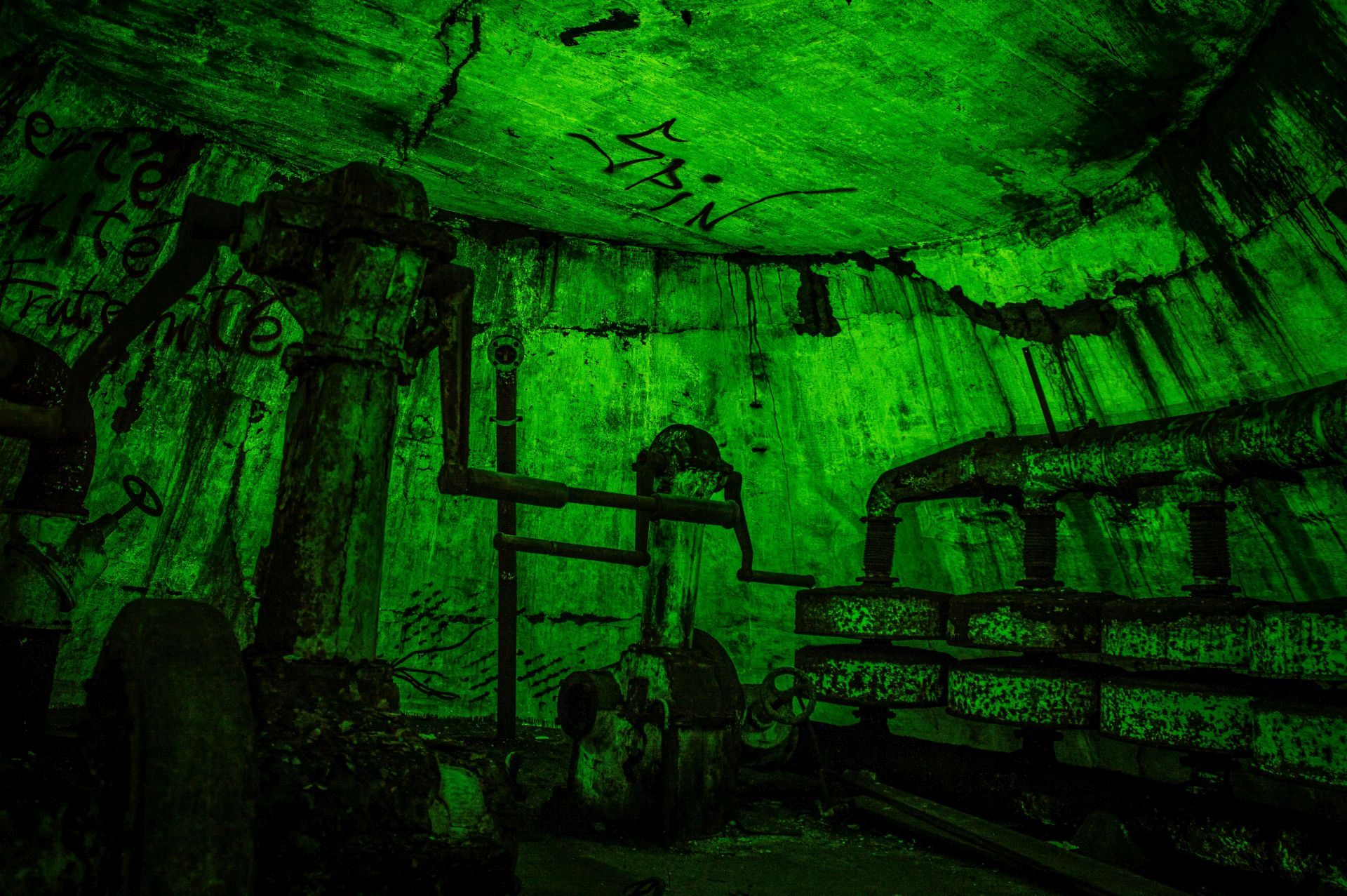 Phosphorbunker