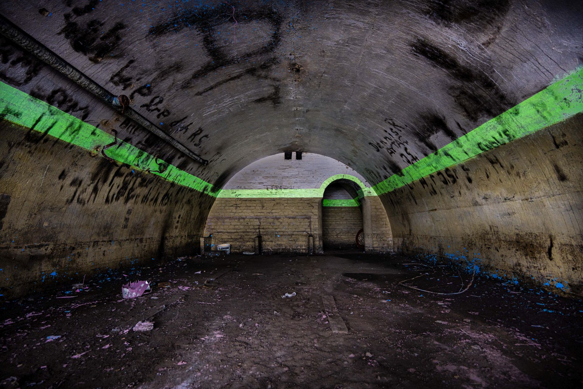 Kanalisationsbunker