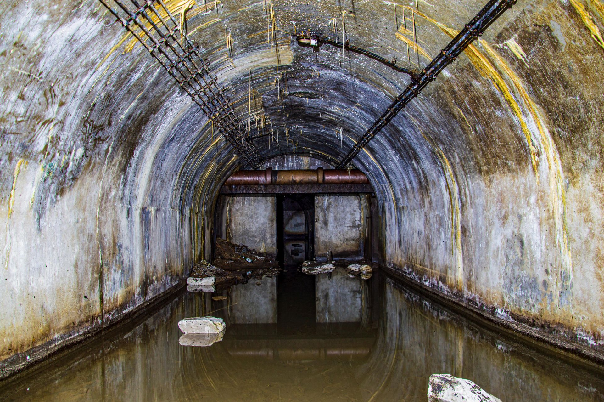 Gasmaskenbunker