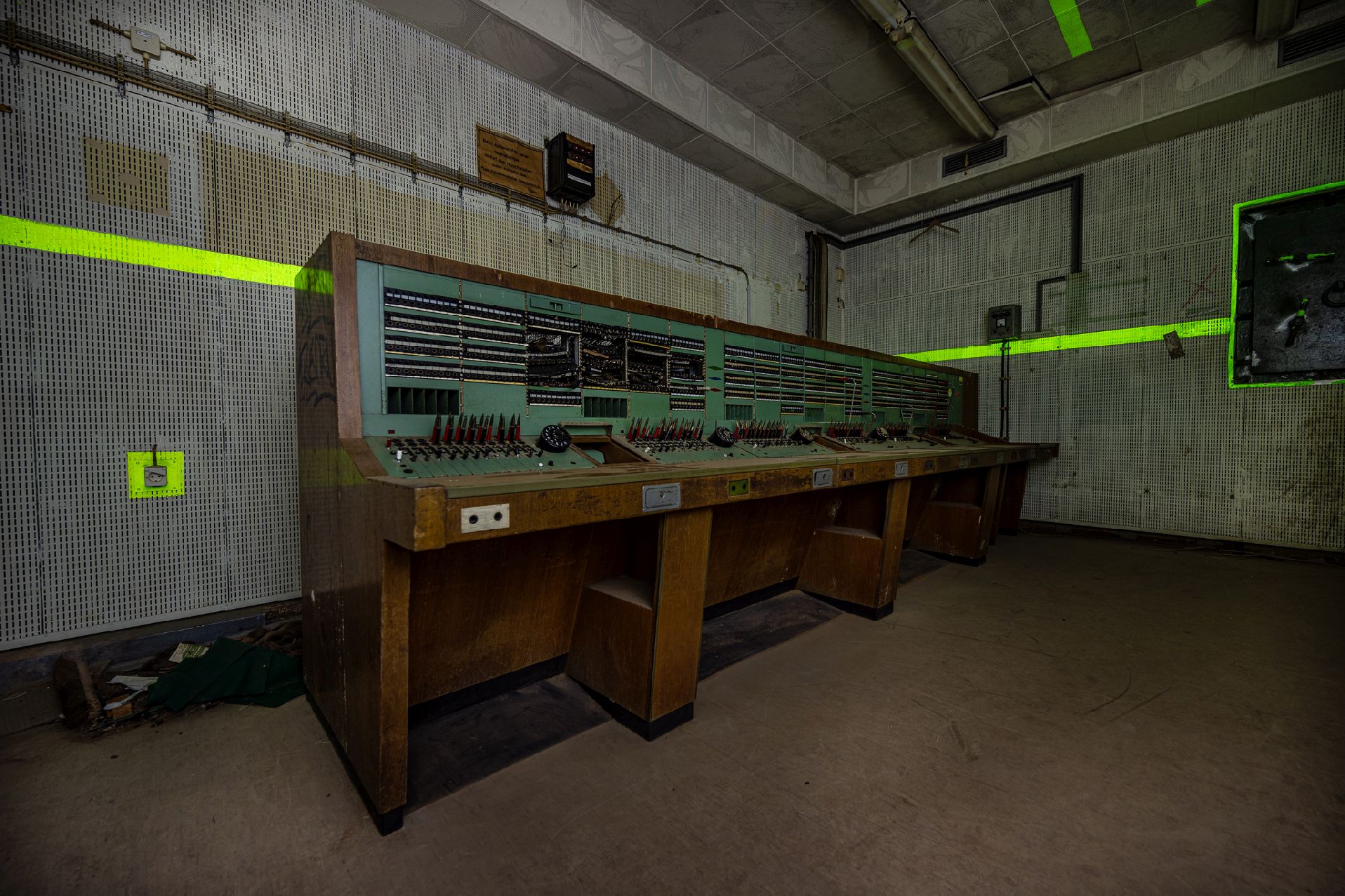 Bundeswehr Bunker