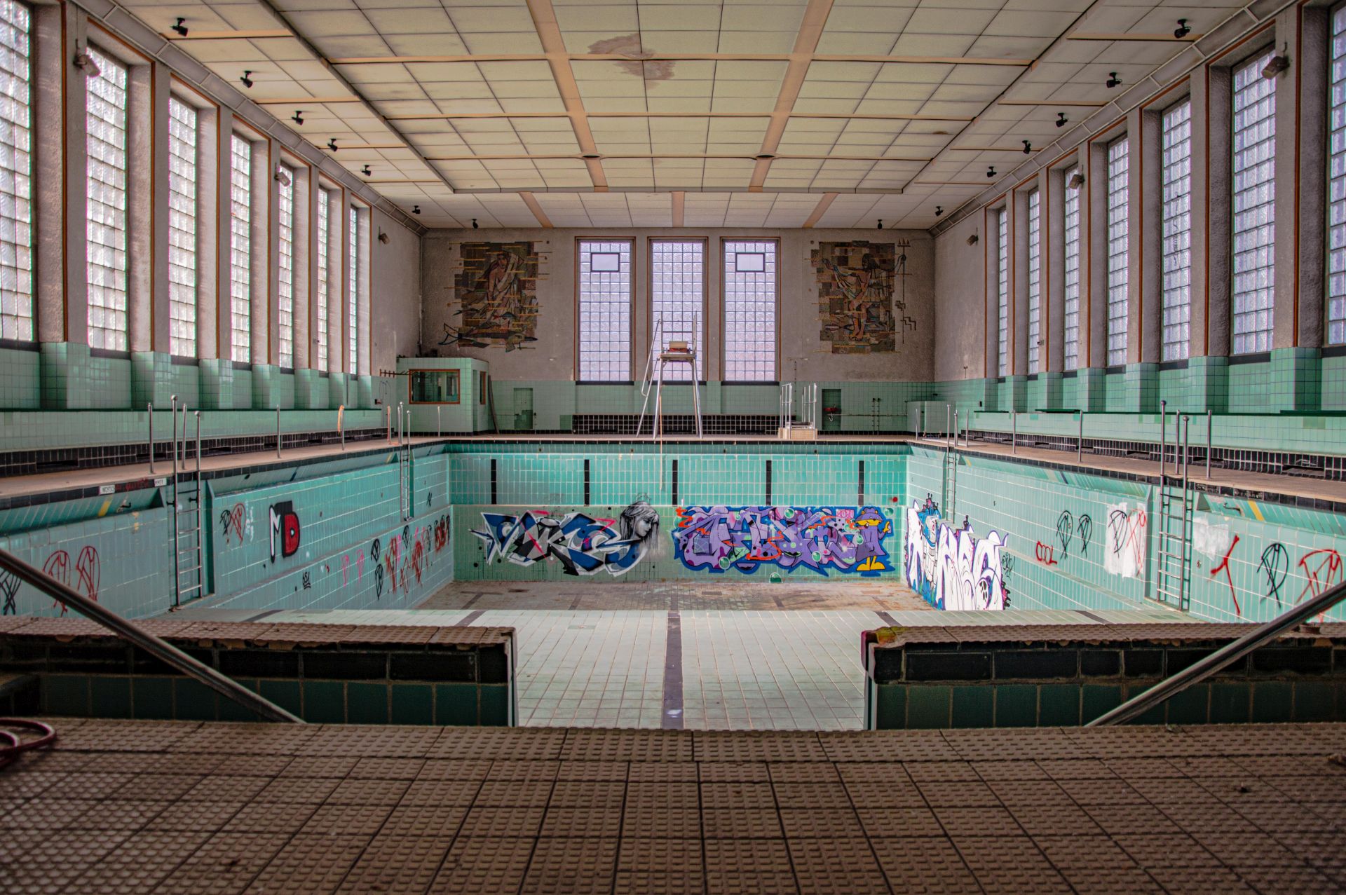 Hallenbad