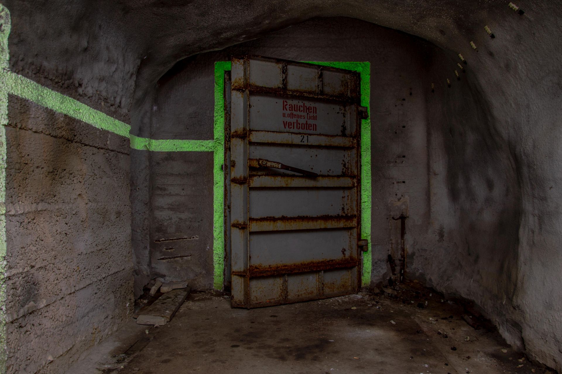 Leiterbunker